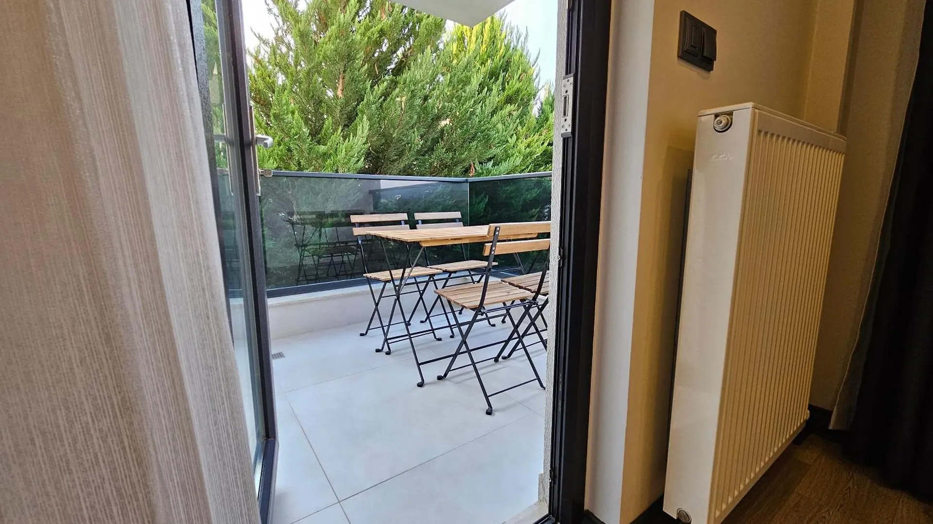 New Flat With Big Living Spaces 2-5 Near By Lara Beach Antalya