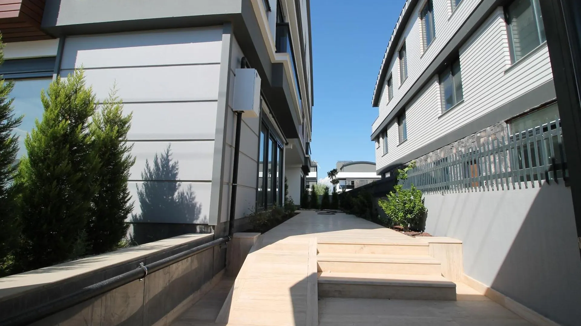 New Flat With Big Living Spaces 2-5 Near By Lara Beach 安塔利亚 0*,
